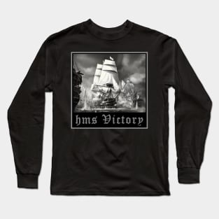 HMS VICTORY 1 Long Sleeve T-Shirt